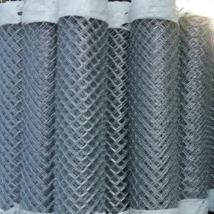 Galvanizli Helezon Tel Örgü