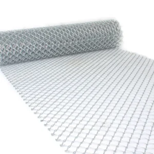 Galvanizli Helezon Tel Örgü