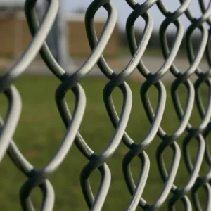 Galvanizli Helezon Tel Örgü